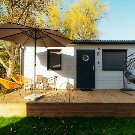 Domki Wroclaw فروتسواف