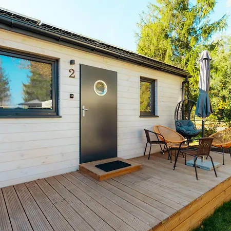 Domki Wroclaw فروتسواف