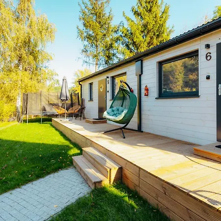 Domki Wroclaw * فروتسواف