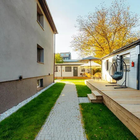 بيت للعطل Domki Wroclaw *