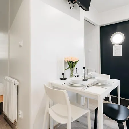 Domki Wroclaw * فروتسواف