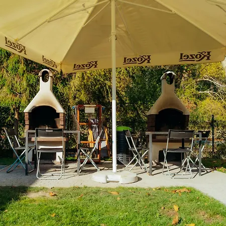 Domki Wroclaw بيت للعطل فروتسواف