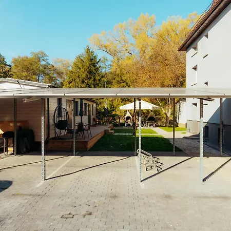 بيت للعطل Domki Wroclaw فروتسواف