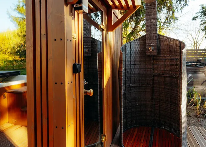 Domki Wroclaw * ヴロツワフ