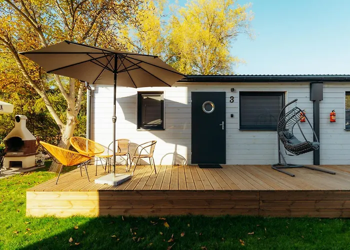 Domki Wroclaw ヴロツワフ