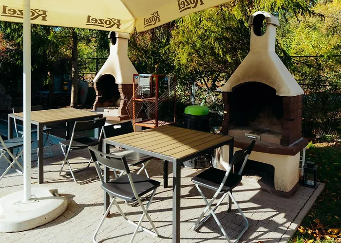 別荘 Domki Wroclaw ヴロツワフ