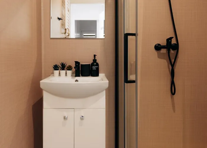 Domki Wroclaw 別荘