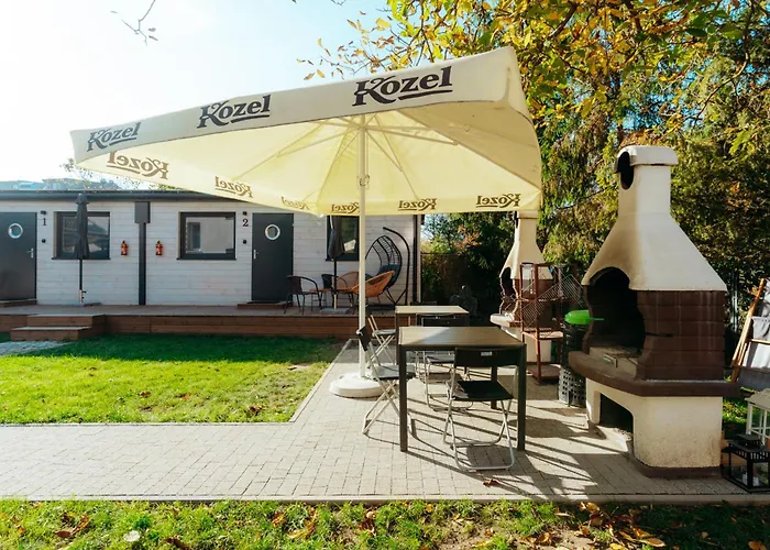 別荘 Domki Wroclaw ヴロツワフ