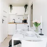 Domki Wroclaw Hébergement de vacances *