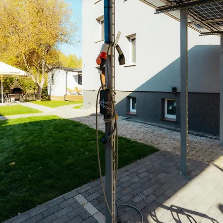 度假居 Domki Wroclaw 弗罗茨瓦夫