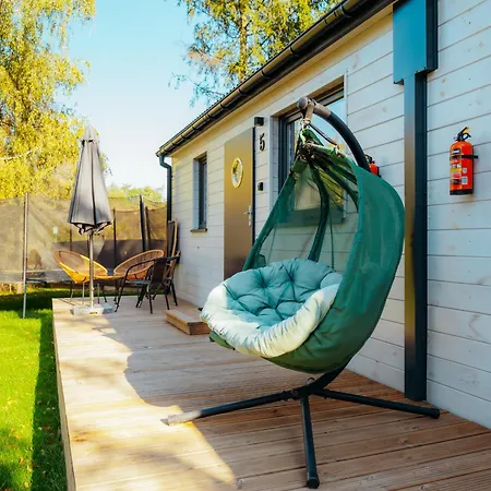 Domki Wroclaw 度假居 弗罗茨瓦夫