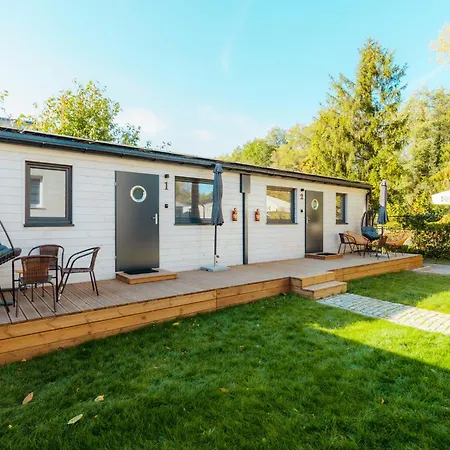 Holiday home Domki Wroclaw Wroclaw