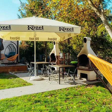 Domki Wroclaw 度假居