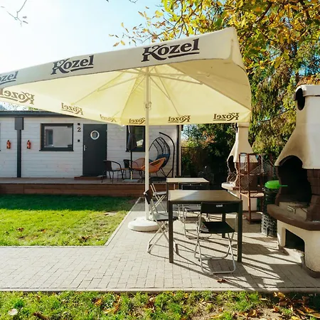 度假居 Domki Wroclaw 弗罗茨瓦夫