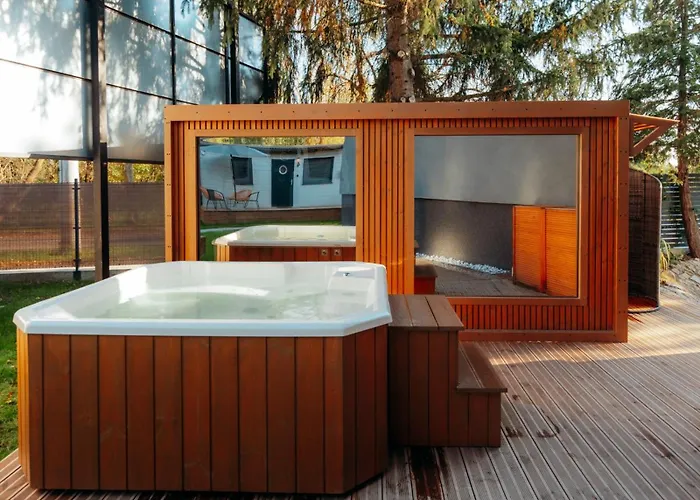 Domki Wroclaw Holiday home *