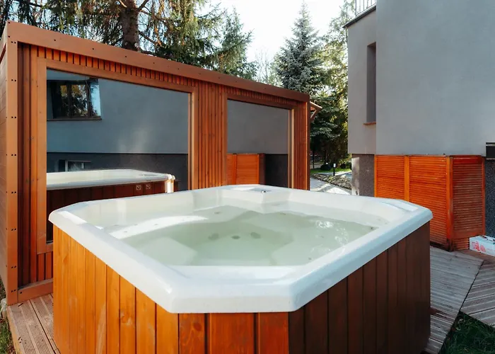 Domki Wroclaw Semesterbostad *