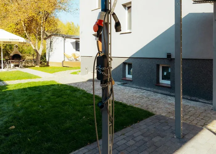 Semesterbostad Domki Wroclaw Wrocław