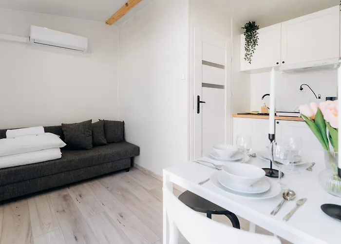 Domki Wroclaw Semesterbostad *