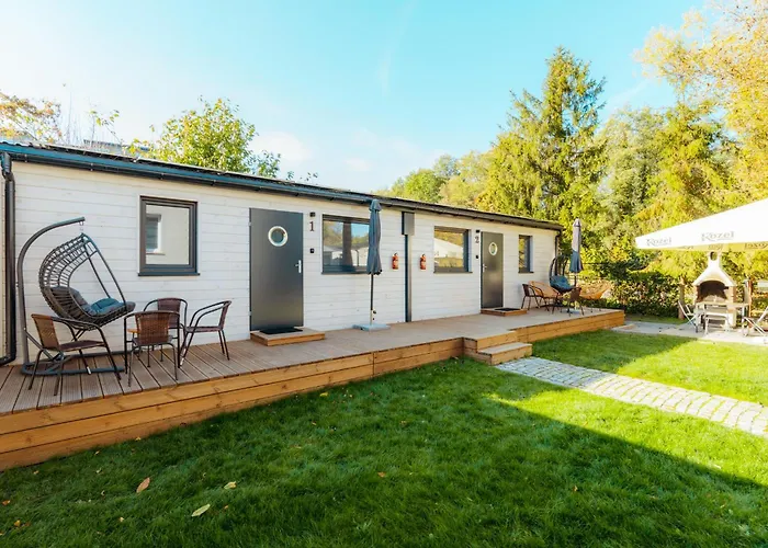 Holiday home Domki Wroclaw Wroclaw
