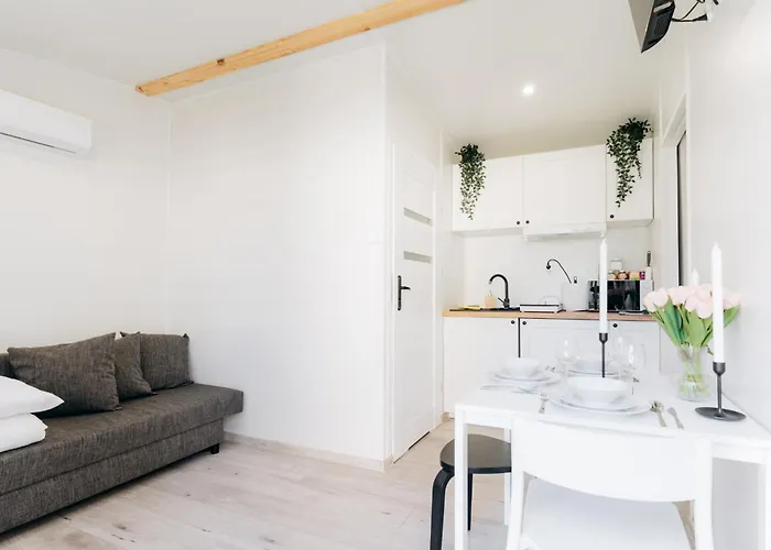 Holiday home Domki Wroclaw *