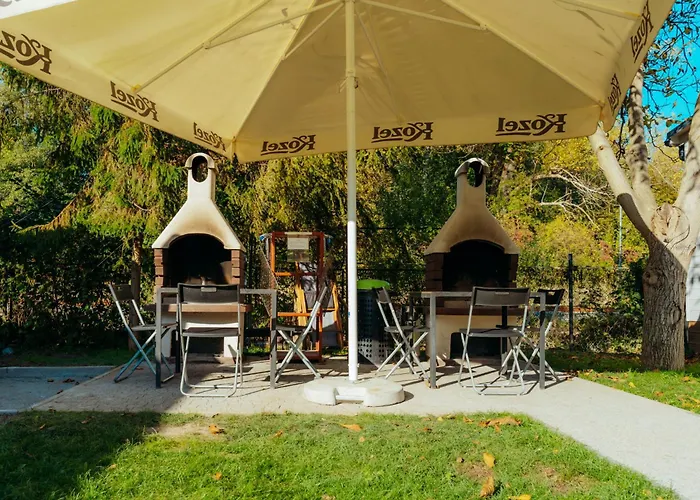 Domki Wroclaw Semesterbostad Wrocław