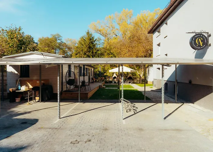 Semesterbostad Domki Wroclaw Wrocław