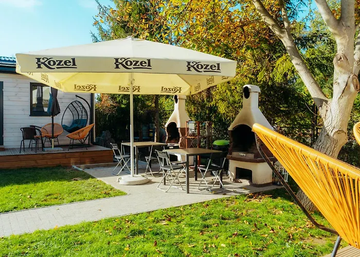 Domki Wroclaw Semesterbostad