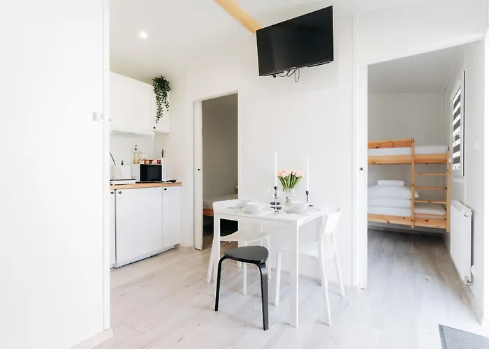 Semesterbostad Domki Wroclaw